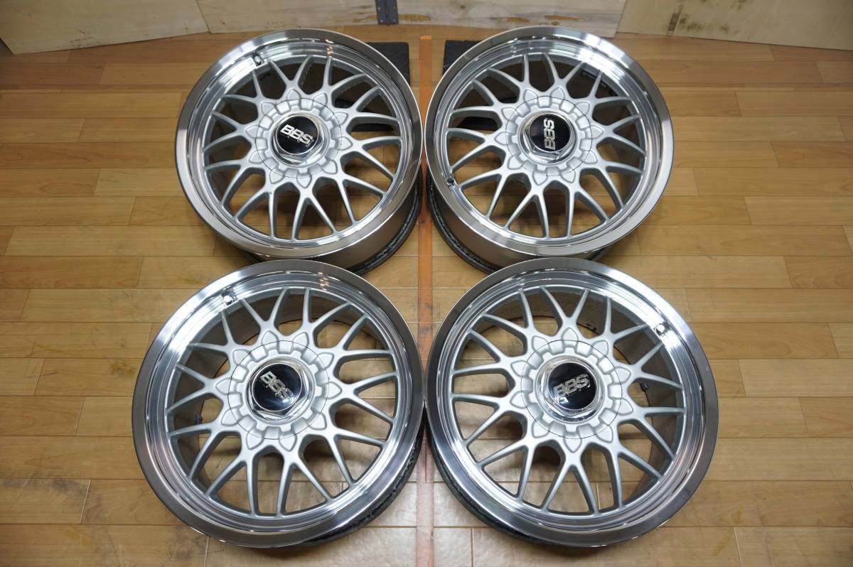 BBS RG170 16×8J +35 114.3-5 4本セット
