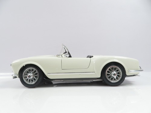 1:18 Bburago Lancia Aurelia B24 Spider #3337