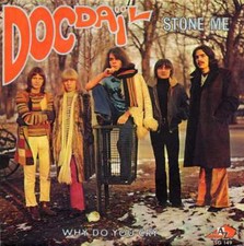 DOCDAÏL "STONE ME" ORIG FR 1970 HEAVY WAH/FUZZ M-/M-