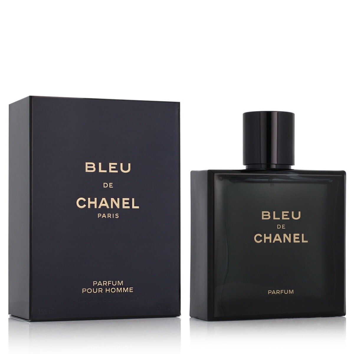 Chanel Bleu de Chanel Parfum pour homme Spray 100ml NEU in OVP