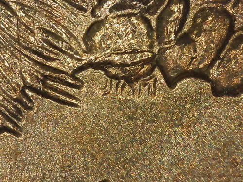 2008-P ERROR QUARTER*EXTRA-CACTUS LEAF+*OUT OF *US*MENT ROLL*BEAUTIFUL*LUSTER#59