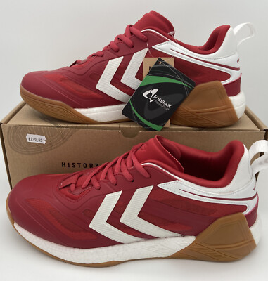 Hummel Algiz 2.0 Lite Icon No23 Hallenschuh Handball Gr.42,5-46 (215172-4120)