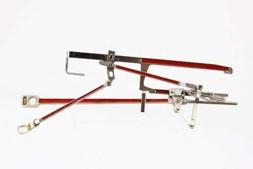 Märklin 39334 varillas derecha compl. para locomotora de vapor 3392 3792 29625 BR 041 334-4 | Condition: Gebraucht