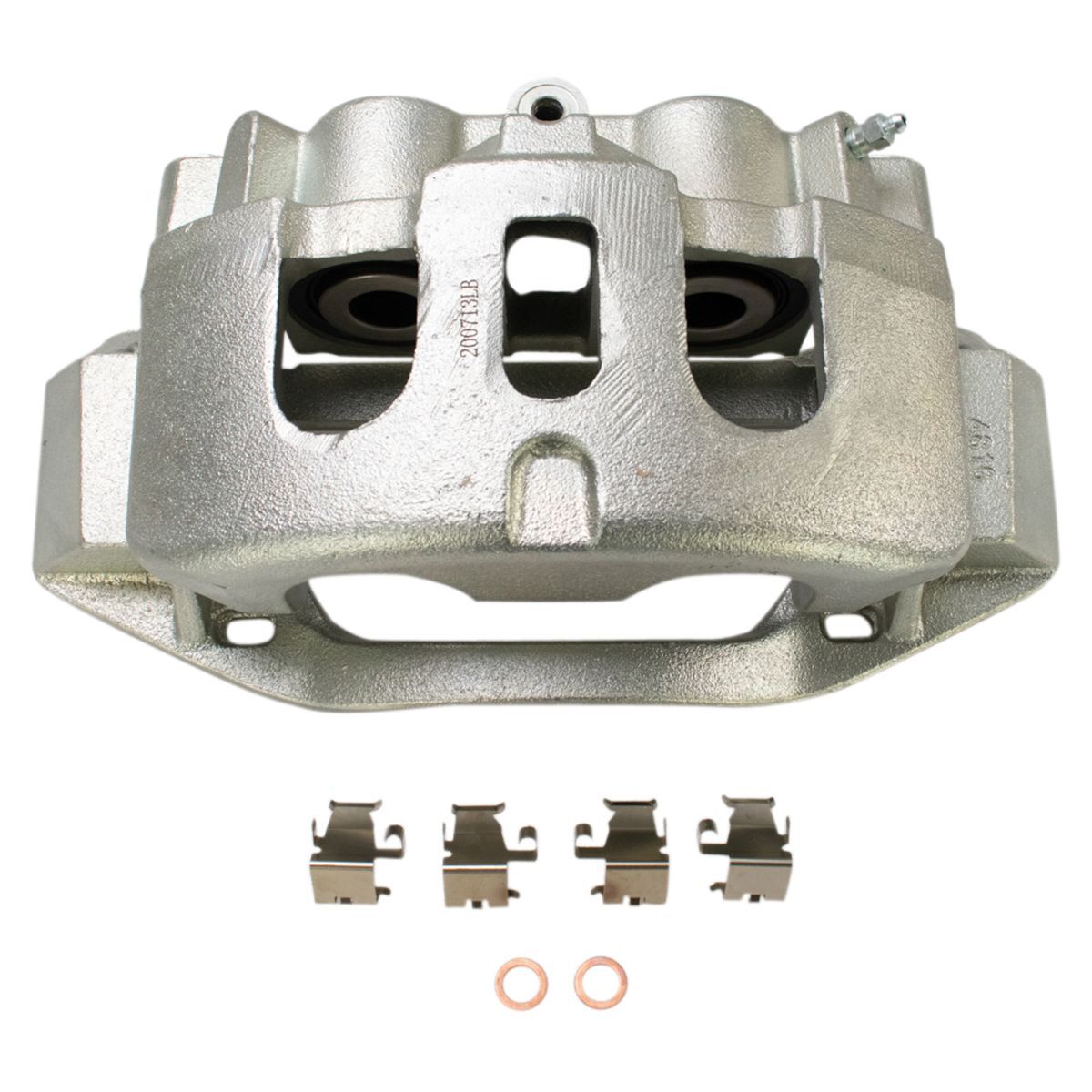 Rear Brake Caliper Set Fits 1119 Chevrolet Silverado Suburban GMC