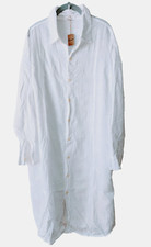 WOMENS CP SHADES NWT EMBROIDERED COTTON HARPER SHIRT DRESS ~ POCKETS~  XL