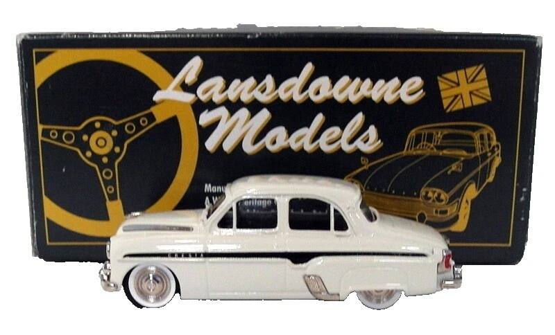 Vauxhall white metal Vintage fabricación Diecast coches, camiones y camionetas