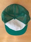 Vintage Big OVERSIZED Novelty New York Jets Embroidered Cap Rare — photo 5