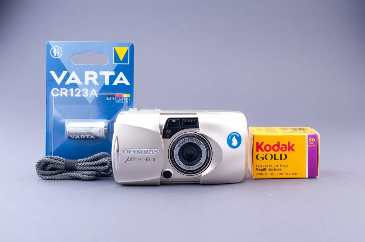 Olympus mju 35mm deals