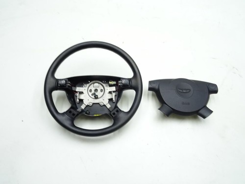 Original Daewoo Chevrolet Kalos Airbag Lenkrad 96534470N - Picture 2 of 12