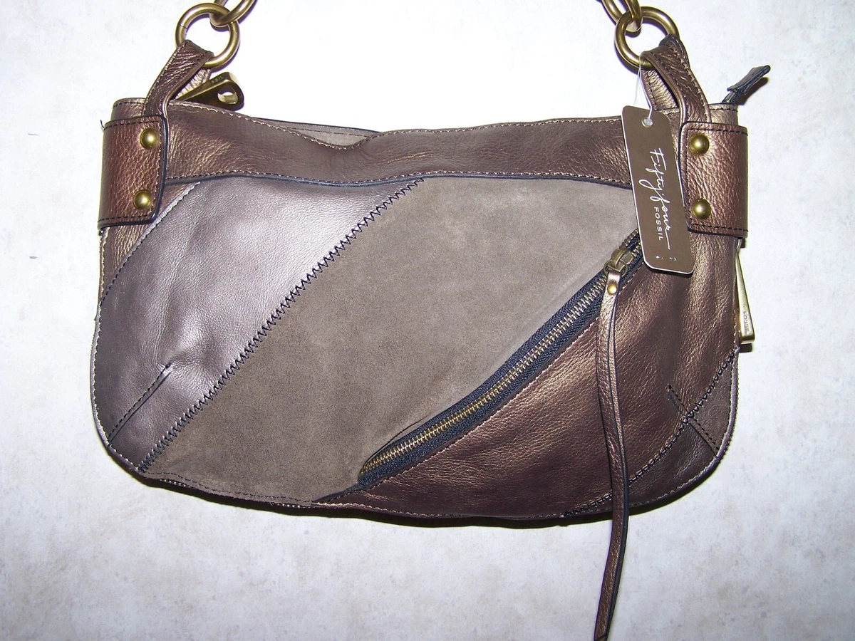Sac a main cuir femme fossil hot sale