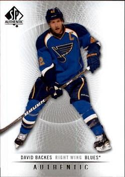 2012-13 Upper Deck SP Authentic - Base - PICK A CARD - Complete your SET!!! - Picture 48 of 82