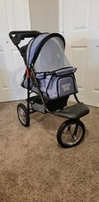 Guardian Gear Sprinter EXT II Dog Jogger Pet Stroller