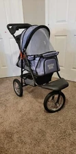 Guardian Gear Sprinter EXT II Dog Jogger Pet Stroller