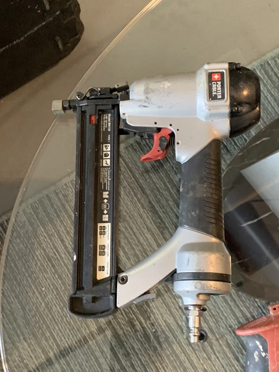 Porter cable bn138 brad nailer deals