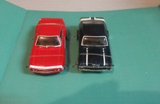"NEW" AW '68 NICKEY CAMARO  '70 YENKO NOVA T JET HO SLOT CARS