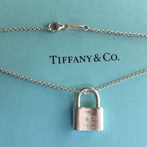 Sterling Silver 925 Tiffany \u0026 Co. 1837 