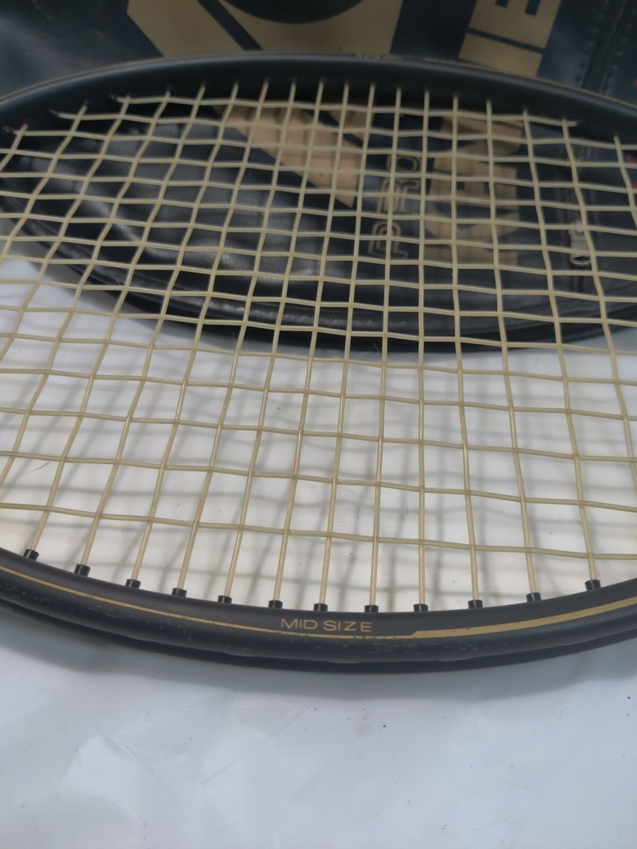 Pro Kennex Bronze Ace Racket Mid Size Graphite Glass Tennis