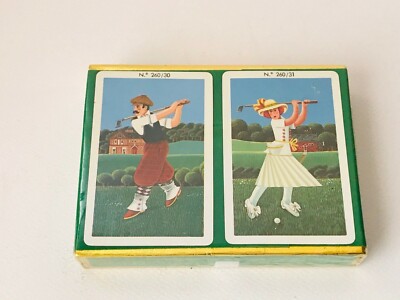 PLAYING CARDS FOUNIER VIT0RIA PLASTIC C0ATED MADE IN SPANIEN UNBESPIELT