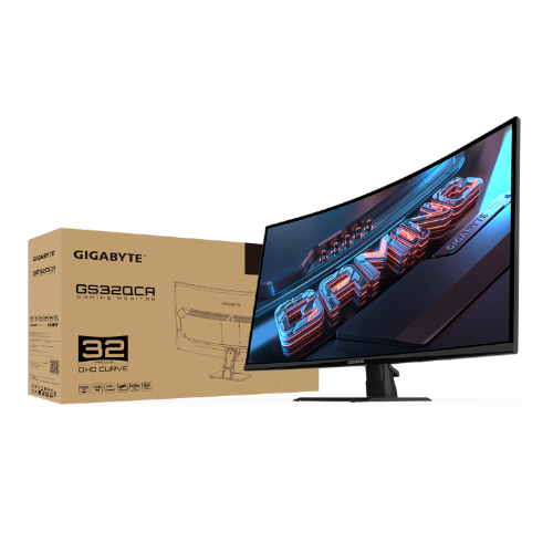 Gigabyte 31.5