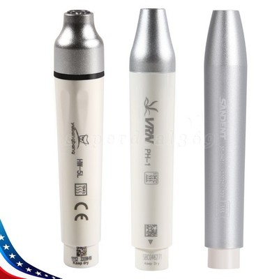 Dental LED Handpiece for Ultrasonic Piezo Scaler Fit Woodpecker EMS dt