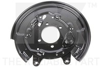 Spritzblech Bremsscheibe Nk 234557 FüR Toyota Yaris Verso SCP10_ SCP10R NCP10