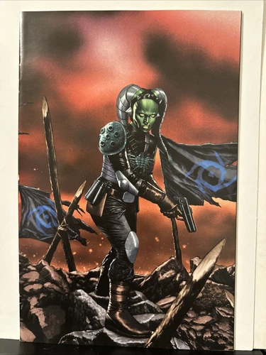 Star Wars: The High Republic #2 (2024) Mico Suayan- Connecting Virgin (1:100).