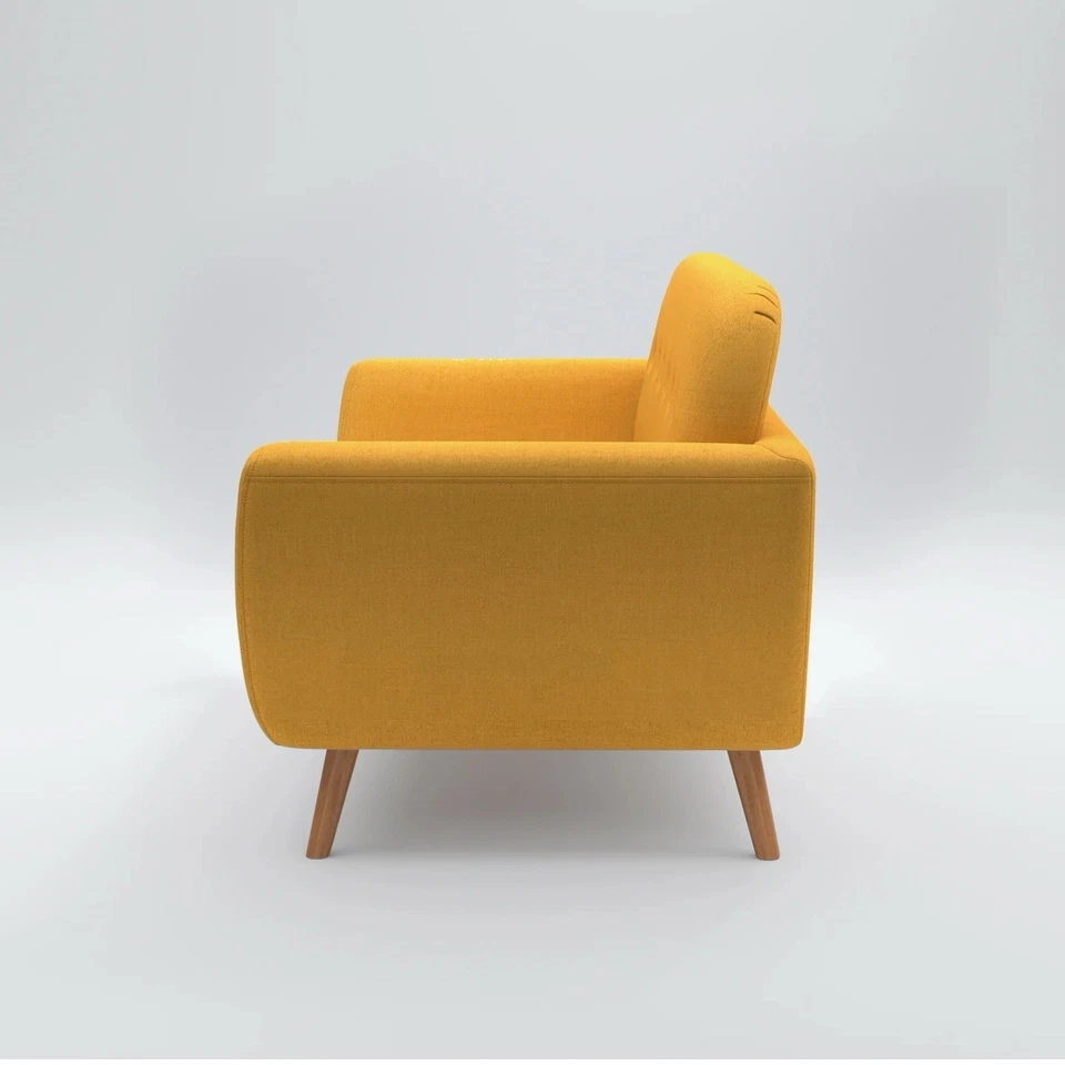 Sofá Oakland Loveseat Artdeco Home Foto 4 de 4