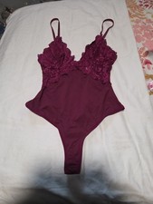 Victoria's Secret Lace Bodysuit