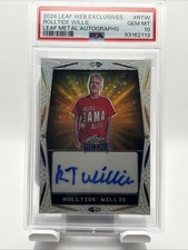 2024 Leaf Metal Sports Heroes Multi-Sport Cards 28