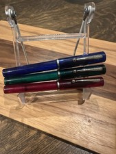 penne stilografiche sheaffer (3) - modello sconosciuto