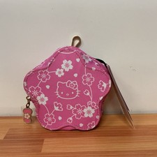 Hello Kitty x JuJuBe Flower Mini Bag Cherry Blossoms Brand New