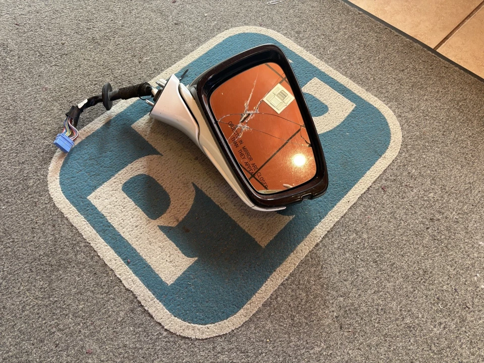 ACURA TLX ESPEJO RETROVISOR PASAJERO DERECHO 2021 2022 2023 CÁMARA 796092 FÁBRICA OEM Foto 2 de 4