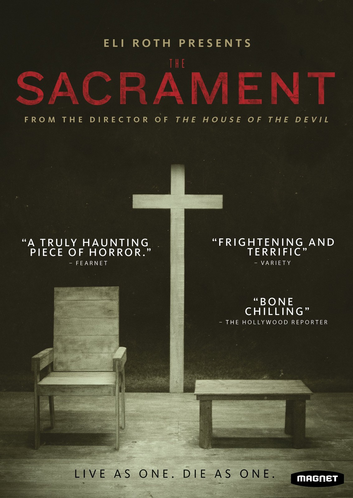 The Sacrament (DVD) Joe Swanberg AJ Bowen