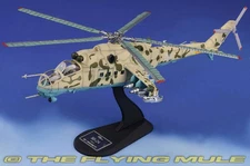 Panzerkampf 1:72 Mi-24V Hind-E Soviet Army 280th Independent Helicopter Rgt