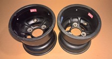 Qty 2 Dwt Douglas 5 X 130mm Low Volume Magnesium Beadlock Kart Wheel