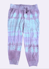 Old Navy Mid-Rise Tie Dye Jogger Pants w/ Pockets - Size Medium