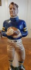 Kessler Football Player Empty Whiskey Decanter — photo 3