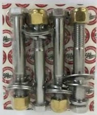 Bob's Machine 110-100006 Transom Jack Plate Bolts 6" KIT Engine Mount Outboard