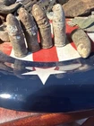 5 Dug Civil War 💥 🇺🇸 💣 Spencer Bullets Fishers Hill