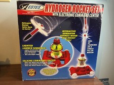 Estes Hydrogen Rocket Set Talking Electronic ...