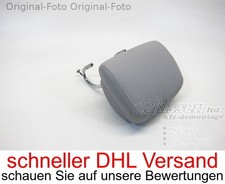 Kopfst&uuml;tze hinten rechts Mercedes S-Klasse W221 10.05- S 65 AMG