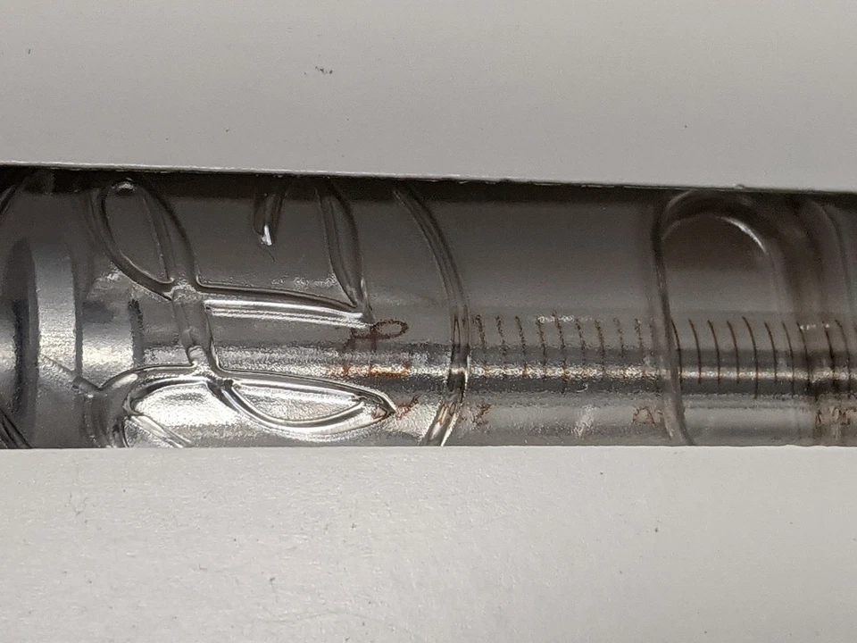 Шприц PAL SYSTEM PAL3 250 мкл 22 г масштаб Pt3 60 мм PAL3-SYH-207830 - Изображение 3 из 4