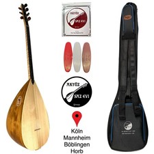 Profi / Saz / Baglama / Yeni/Neu/New - Kisa Sap (Kurzhals) (Dut) Diyar Müzik Evi