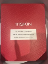 111SKIN Face Masking Journal Set New