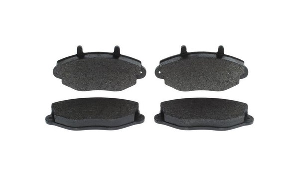 Bremsbelagsatz Vorne Bendix-System FüR Ford Transit E Pritsche 94-00 92VB2K021BC-image
