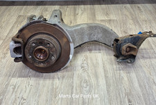 MINI COUNTRYMAN R60 2010-2016 PASSENGER SIDE REAR SUSPENSION HUB LEG NEAR SIDE