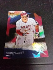 2026 Topps Stars Of The MLB Mike Trout # SMLB-7