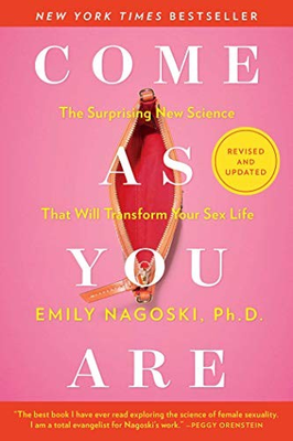 #ad Come As You Are: Revised and Updated: The Surprising New Science That Wil GOOD $9.14