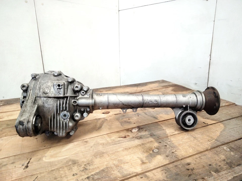 4460310026 DIFERENCIAL DELANTERO / 2679674 VOLKSWAGEN TOUAREG 7LA, 7L6, 7L7 Foto 2 de 4