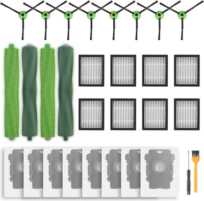 Replacement Parts for iRobot Roomba i2 i3 i3+ i4 i4+ i6 i6+ i7 i7+ i8 